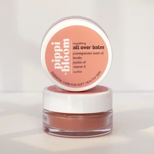 Pippi and Bloom all over balm jar