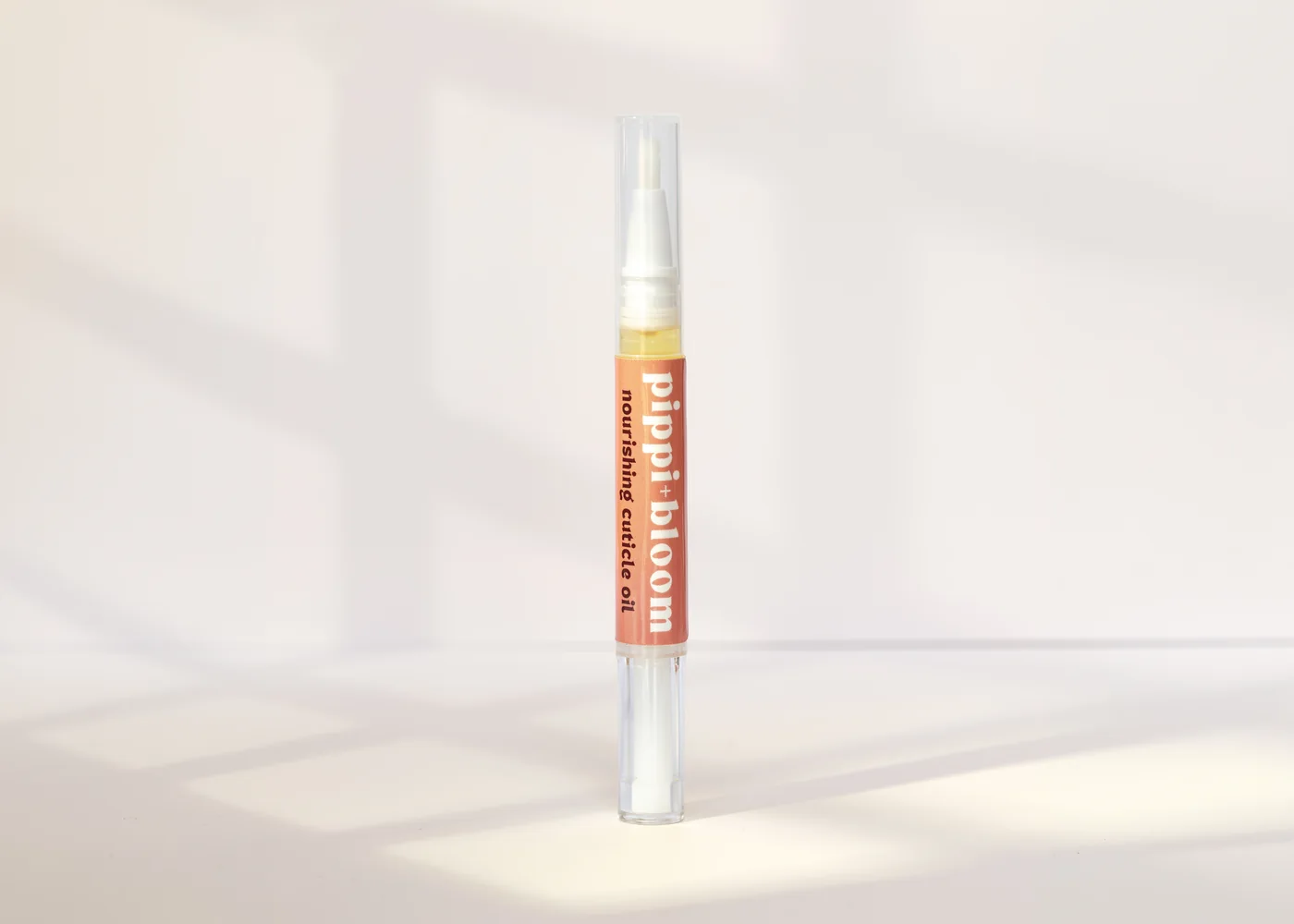 Pippi and Bloom cuticle oil brush pen