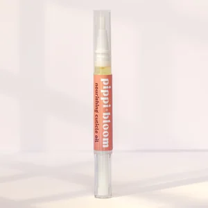 Pippi and Bloom cuticle oil brush pen